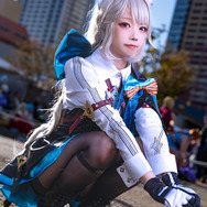 リネット『原神』／逢坂ゆゆ（@yuyu_cosp）