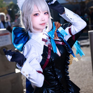 リネット『原神』／逢坂ゆゆ（@yuyu_cosp）