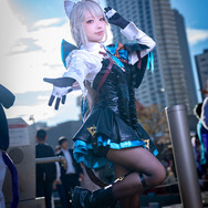 リネット『原神』／逢坂ゆゆ（@yuyu_cosp）