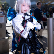 リネット『原神』／逢坂ゆゆ（@yuyu_cosp）