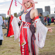 八重神子『原神』／あましゅ、め（@amsym_riev）