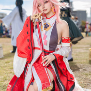 八重神子『原神』／あましゅ、め（@amsym_riev）