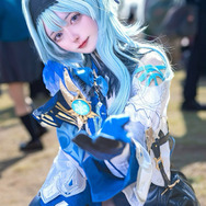 エウルア『原神』／ロゼ（@lroxze）