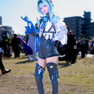 エウルア『原神』／ロゼ（@lroxze）