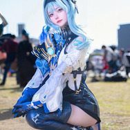 エウルア『原神』／ロゼ（@lroxze）