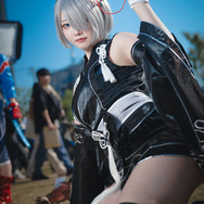 2B『NieR:Automata』／水瀬あいり(@minaseairi_cos)