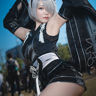 2B『NieR:Automata』／水瀬あいり(@minaseairi_cos)