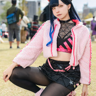 白石杏『プロジェクトセカイ』／きちぴよ（@kc_2_cos）