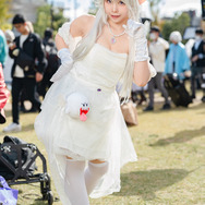 キングテレサ姫／あんにむ（@AnnimCosplay）