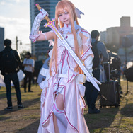 創世神ステイシア「ソードアート・オンライン」／すゆか（@suuuyuka52）