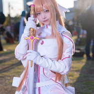 創世神ステイシア「ソードアート・オンライン」／すゆか（@suuuyuka52）