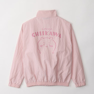 「ちいかわ」トーキングへッズのアパレル新商品がかわいい！脱ぎ着しやすいシーズンレスなナイロンジャケット全6種