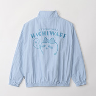 「ちいかわ」トーキングへッズのアパレル新商品がかわいい！脱ぎ着しやすいシーズンレスなナイロンジャケット全6種