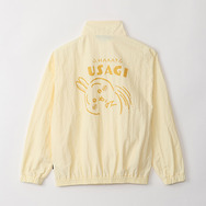 「ちいかわ」トーキングへッズのアパレル新商品がかわいい！脱ぎ着しやすいシーズンレスなナイロンジャケット全6種