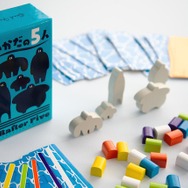 『レッツプレイ！オインクゲームズ』最新DLC「いかだの5人」12月7日リリース―デジタル&アナログで同時期発売！アナログ版は「ゲームマーケット2023秋」で先行販売