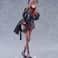 ムッチムチの太ももをチラつかせる姿にドキドキ！『勝利の女神：NIKKE』の「エマ」新作フィギュアがエレガント