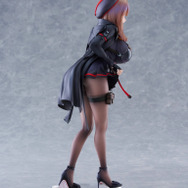 ムッチムチの太ももをチラつかせる姿にドキドキ！『勝利の女神：NIKKE』の「エマ」新作フィギュアがエレガント