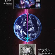 霊長類最強・吉田沙保里が投げた100円玉がブラジルに貫通！？エナジードリンク「ZONe」のユニークなプロモーションが話題