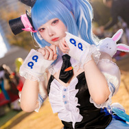 兎田ぺこら「ホロライブ」／えびせんべい（X：@ebisen_bei_kosu）