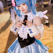 兎田ぺこら「ホロライブ」／えびせんべい（X：@ebisen_bei_kosu）