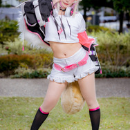 モココ・アビスガード「ホロライブEN」／真白ふとん（X：@41futon）