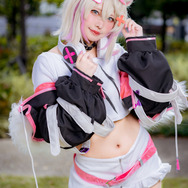 モココ・アビスガード「ホロライブEN」／真白ふとん（X：@41futon）