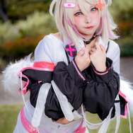 モココ・アビスガード「ホロライブEN」／真白ふとん（X：@41futon）