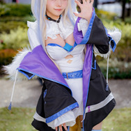 フワワ・アビスガード「ホロライブEN」／真白まくら（X：@411makura）