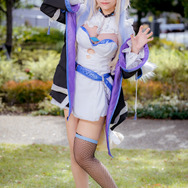 フワワ・アビスガード「ホロライブEN」／真白まくら（X：@411makura）