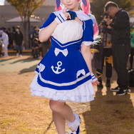 湊あくあ「ホロライブ」／鈴乃（X：@Rinocos_o_o_）