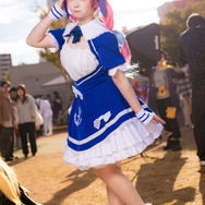 湊あくあ「ホロライブ」／鈴乃（X：@Rinocos_o_o_）