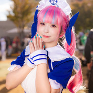 湊あくあ「ホロライブ」／鈴乃（X：@Rinocos_o_o_）