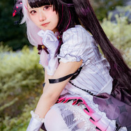 夜見れな「にじさんじ」／ゆずみん（X：@yu_zu_1124）