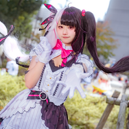 夜見れな「にじさんじ」／ゆずみん（X：@yu_zu_1124）