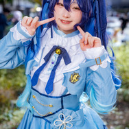 天宮こころ「にじさんじ」／うみまる（X：@U_Omochi__）