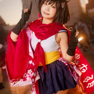 イズナ『ブルーアーカイブ』／クルミ（X：@k_purarine）