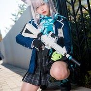 シロコ『ブルーアーカイブ』／あゆの（X：@ayunochan_）