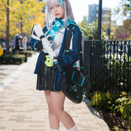 シロコ『ブルーアーカイブ』／あゆの（X：@ayunochan_）