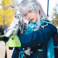 シロコ『ブルーアーカイブ』／あゆの（X：@ayunochan_）