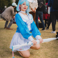 アロナ『ブルーアーカイブ』／真白もの（X：@mashiromono12）