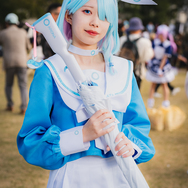 アロナ『ブルーアーカイブ』／真白もの（X：@mashiromono12）