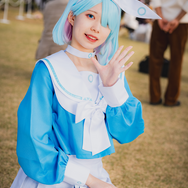 アロナ『ブルーアーカイブ』／真白もの（X：@mashiromono12）