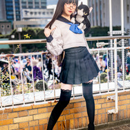 薬師寺恵『十三機兵防衛圏』／まゆろん（X：@mayu_ronne）