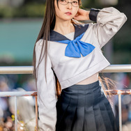 薬師寺恵『十三機兵防衛圏』／まゆろん（X：@mayu_ronne）