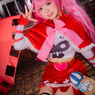 ペローナ『ONE PIECE』／千夢（X：@chimurin333）