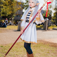 フリーレン『葬送のフリーレン』／海月うに（X：@_kurage_uni）