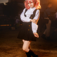 髏々宮カルタ『妖狐×僕SS』／緋月かりら（X：@crlaaaa11）