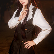 髏々宮カルタ『妖狐×僕SS』／海月うに（X：@_kurage_uni）