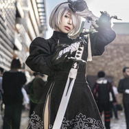 2B『NieR:Automata』／HaL.（X：@HaL_h_l）