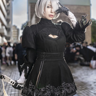 2B『NieR:Automata』／HaL.（X：@HaL_h_l）